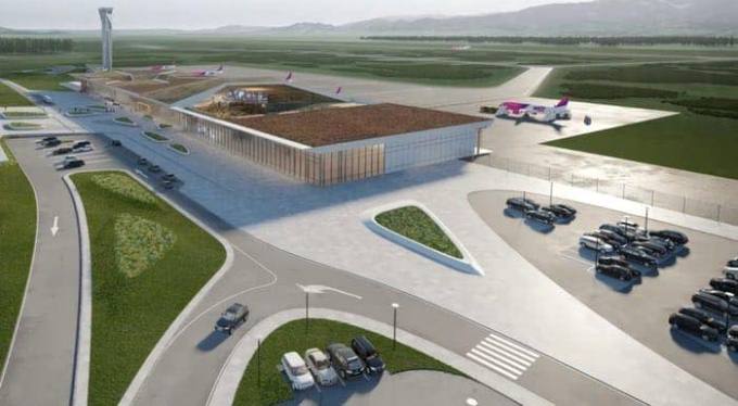 Aeroporti i Kukesit - Rama: Fluturimet nderkombetare nisin nentorin e 2019